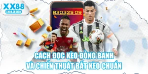 Cách Đọc Kèo Đồng Banh Và Chiến Thuật Bắt Kèo Chuẩn