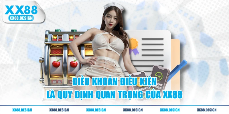 Điều khoản điều kiện là quy định quan trọng của XX88