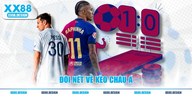 Kèo Châu Á - Hiểu Rõ Cách Đọc Và Kinh Nghiệm Chọn Cửa 1 Đôi nét về kèo châu Á