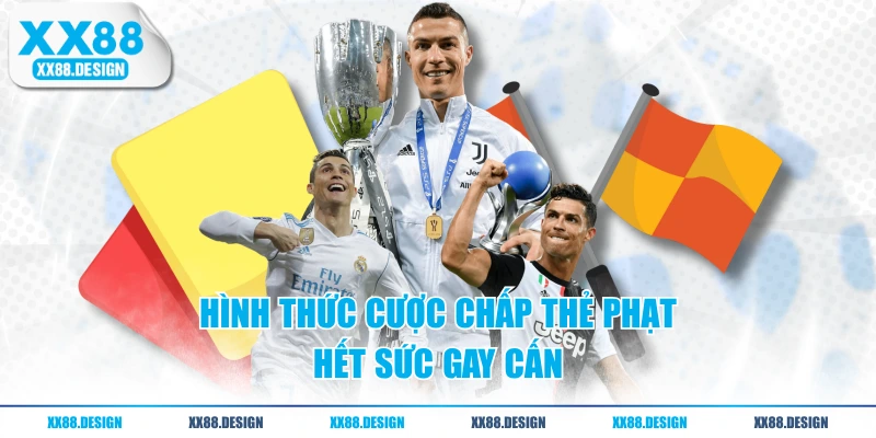 Cách Đọc Kèo Thẻ Phạt Cơ Bản Và 5 Loại Phổ Biến Nhất 2 Hình thức cược chấp thẻ phạt hết sức gay cấn