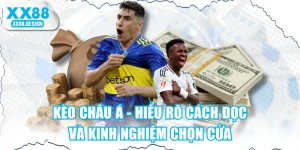 Kèo Châu Á - Hiểu Rõ Cách Đọc Và Kinh Nghiệm Chọn Cửa