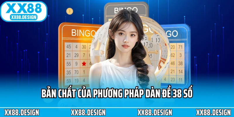 Dàn Đề 38 - Bí Quyết Chọn Số Và Xây Dựng Chiến Lược 1 Bản chất của phương pháp dàn đề 38 số