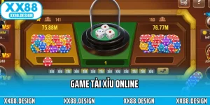 Game Tài Xỉu Online