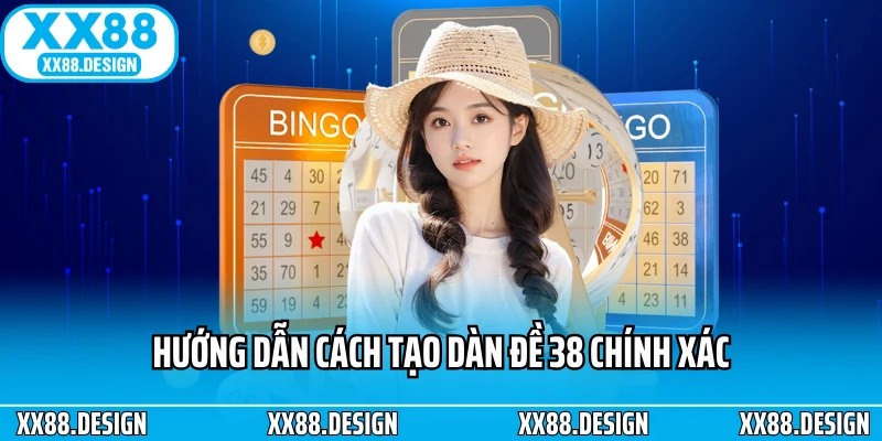 Dàn Đề 38 - Bí Quyết Chọn Số Và Xây Dựng Chiến Lược 2 Hướng dẫn cách tạo dàn đề 38 chính xác